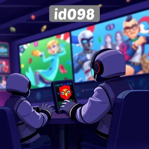 Kemudahan Akses dan Keamanan di Situs Game id098