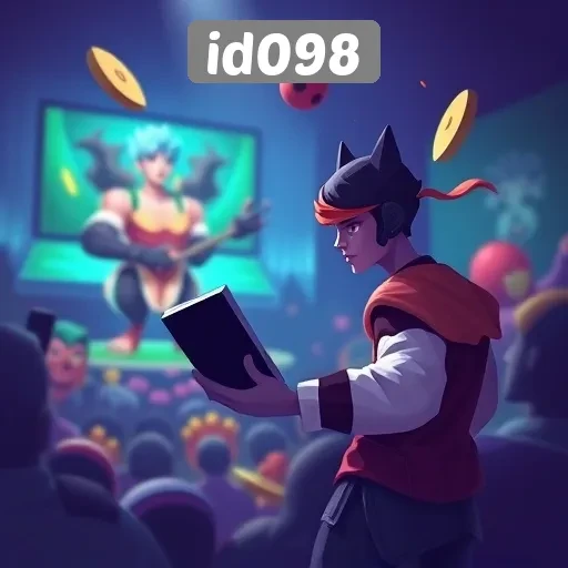 Keunggulan Permainan di Situs id098 untuk Gamer Indonesia
