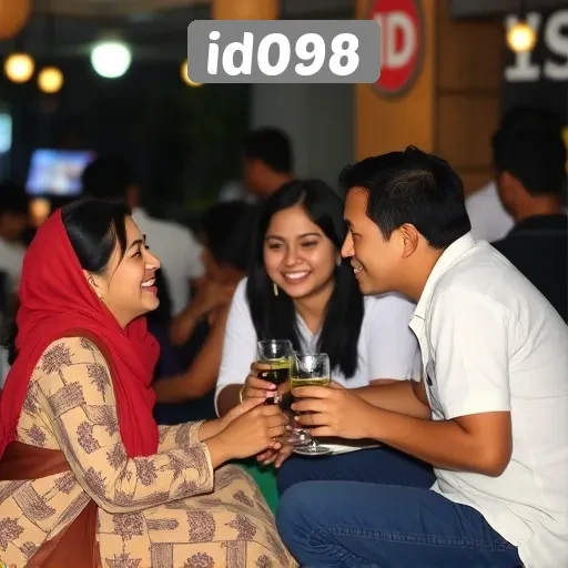 Manfaat Bergabung dengan Komunitas di id098