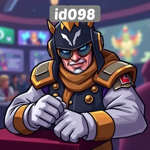 Taktik Bermain Terbaik di Situs Game id098