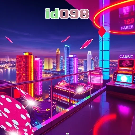 id098: Temukan Kesenangan di Game Santai Terbaik!