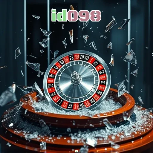 id098: Temukan Keuntungan Maxim dari Tantangan Menarik di Situs Game Online