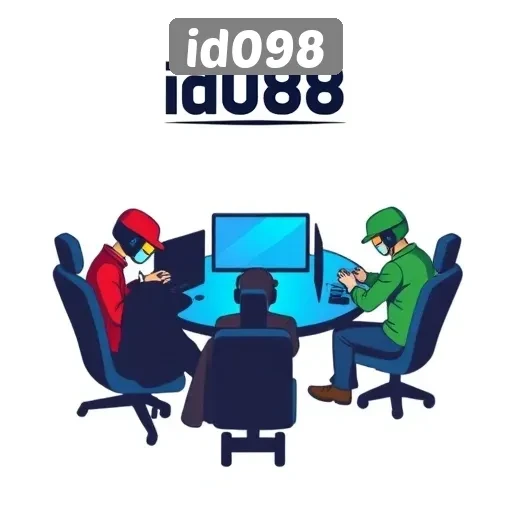 Komunitas dan Interaksi di id098 bagi Para Gamer