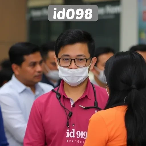 Tanggapan Komunitas tentang Kualitas Layanan di id098
