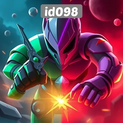 Perbandingan id098 dengan Situs Game Lain di Indonesia
