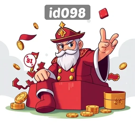 Mengenal Situs Game id098 yang Menarik di Indonesia