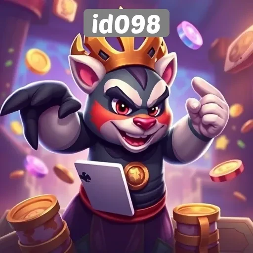 Menjelajahi Fitur Unggulan di Situs Game id098