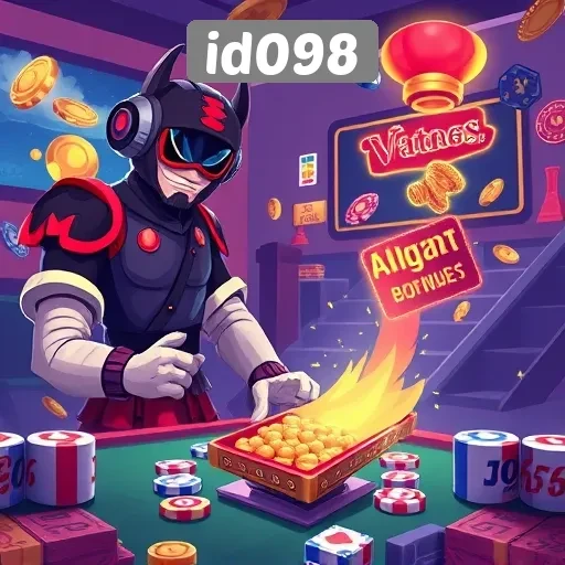 Panduan Lengkap Menjelajahi Situs Game id098