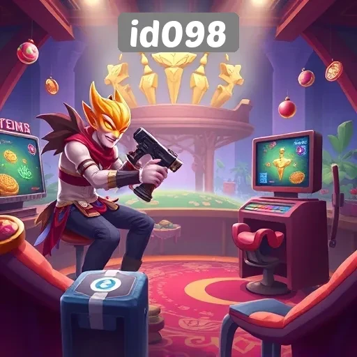 Review Lengkap Fitur Menarik di Situs Game id098