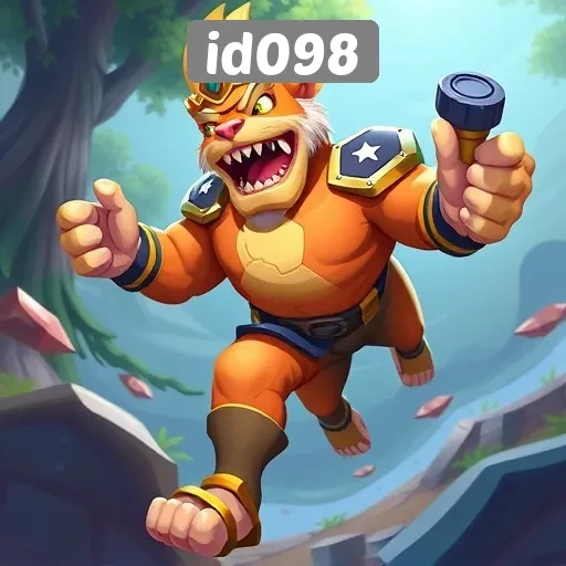 Rekomendasi Game Seru di Situs id098