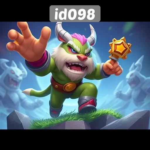 Tantangan dan Keseruan Game Populer di id098