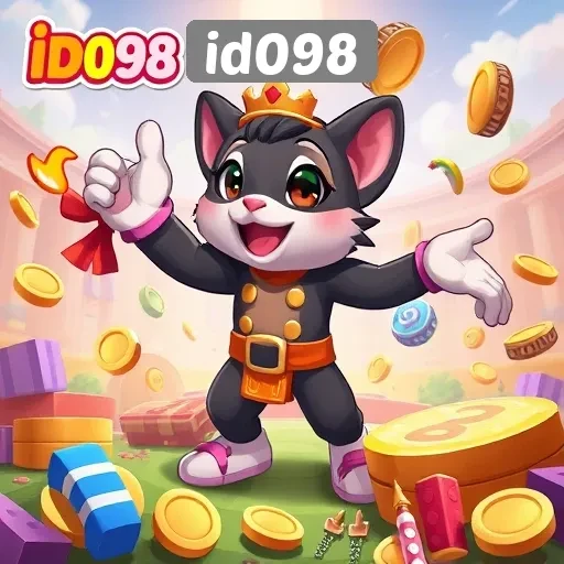 Mengenal Situs Game ID098 dan Fitur Unggulannya
