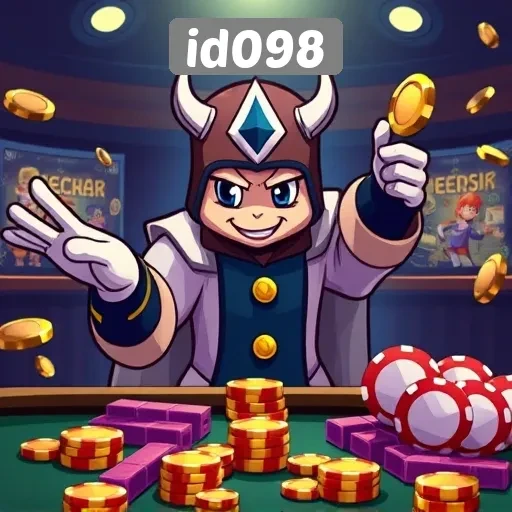 Tipe Permainan yang Tersedia di Id098