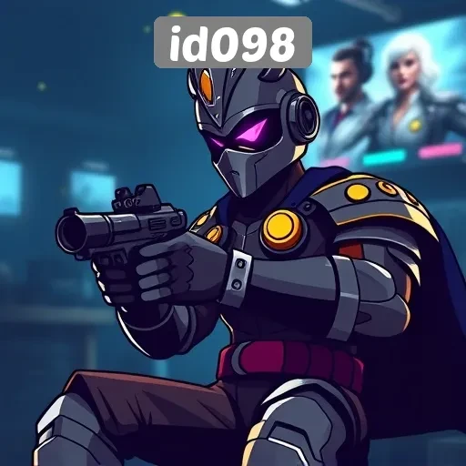 Panduan Lengkap Menggunakan Situs Game Id098