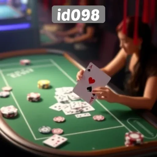Panduan Lengkap Memulai Permainan di Situs id098