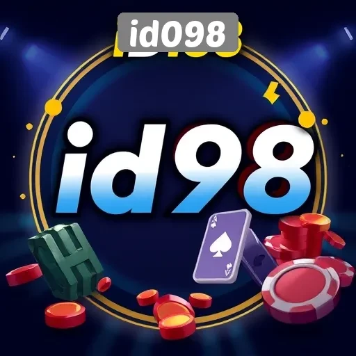 Situs ID098 Menjadi Destinasi Game Terbaru di Indonesia