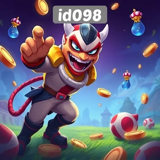 Mengenal id098 Sebagai Platform Game Terpercaya