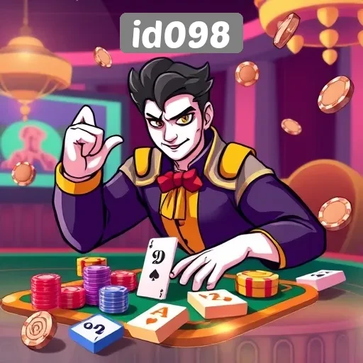 Mengenal Situs Game id098 dan Keunggulannya