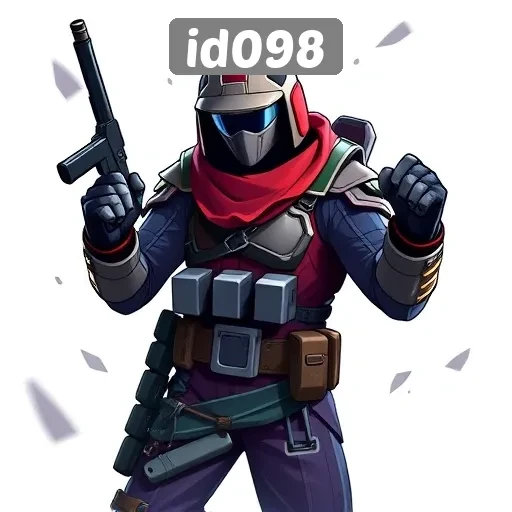 Id098 Sebagai Sumber Informasi Game Terpercaya