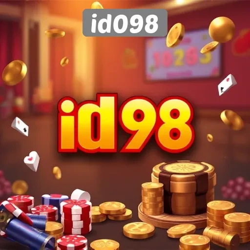 Situs Game id098 Menawarkan Pengalaman Bermain yang Beragam