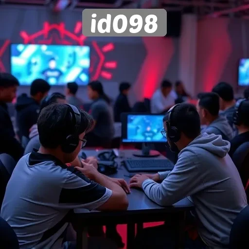 Bagaimana id098 Mendukung Komunitas Gamer Lokal