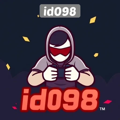 Id098 Tempat Berkumpulnya Para Pecinta Game Tanah Air