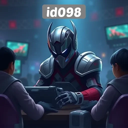 Pengaruh Id098 terhadap Industri Game Indonesia