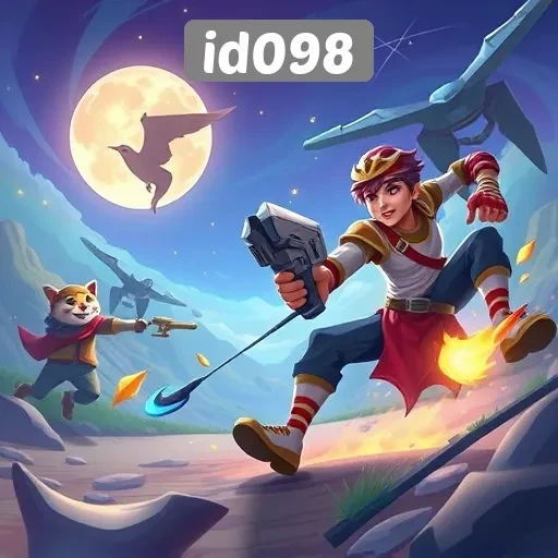 Koleksi Game Terbaru yang Tersedia di id098