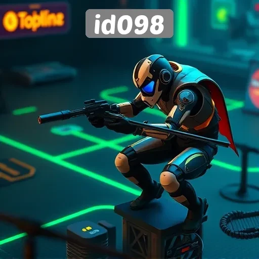 Inovasi Terbaru dari id098 dalam Dunia Game
