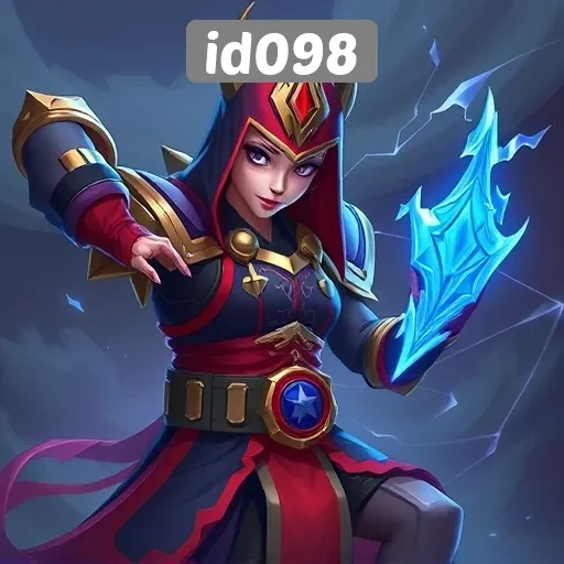 Berita Terbaru dan Update dari id098 untuk Pengguna
