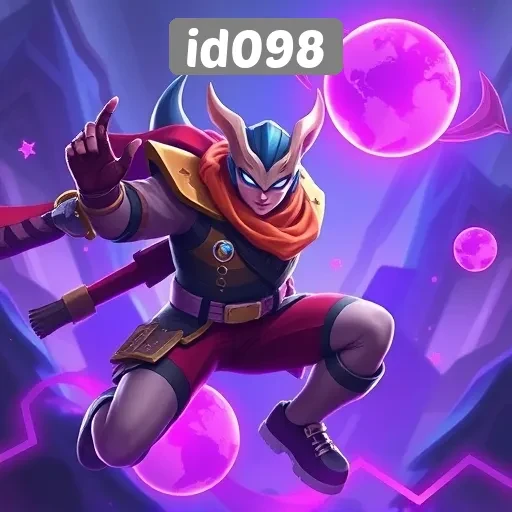 Mencari Game Terbaru di Id098 yang Patut Dicoba