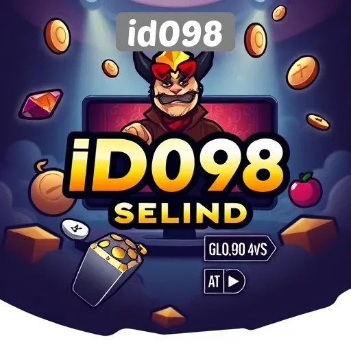 Keunggulan Game Online di id098 untuk Pemain Indonesia