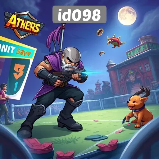 Berbagai Genre Game Populer yang Tersedia di id098