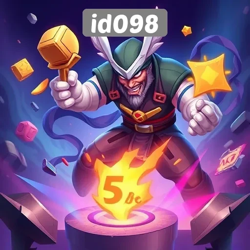 Bermain Game Populer di id098 Apa Saja Pilihannya