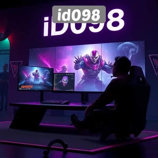 Review Kelebihan dan Kekurangan id098 untuk Gaming