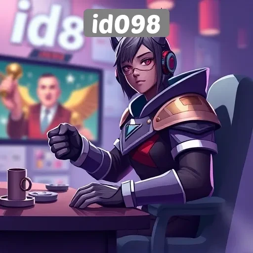 Ulasan Lengkap Mengenai Situs Game id098