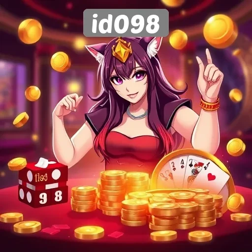 Ulasan Lengkap Situs Game id098 untuk Para Gamer