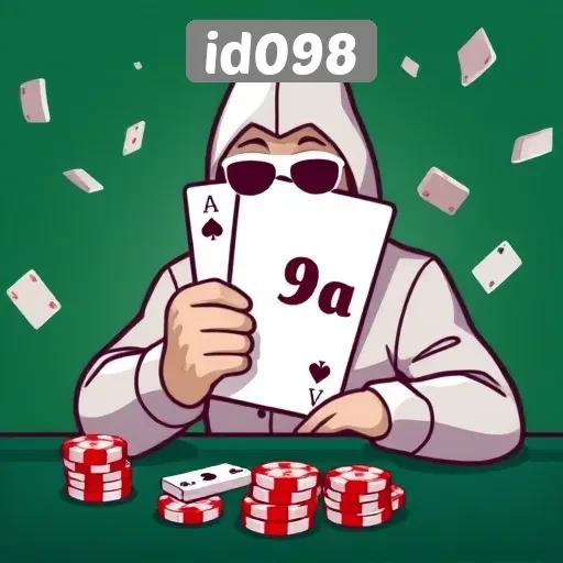 Aspek Keamanan dalam Bermain di Situs Game id098