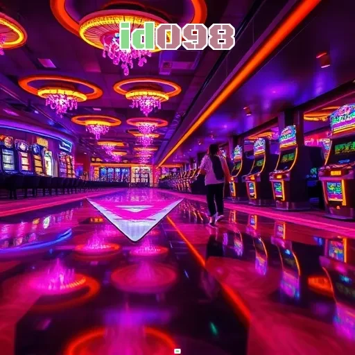 id098 Streaming: Temukan Keseruan dalam Dunia Game Online