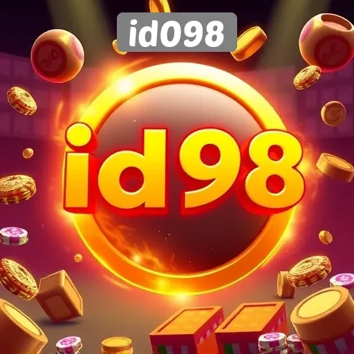 Perkembangan Teknologi di Situs Game id098