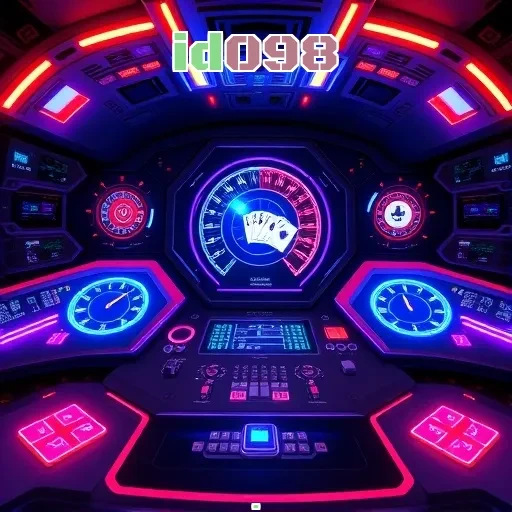 id098: Pembaruan Game Seru dan Fitur Menarik untuk Pengguna