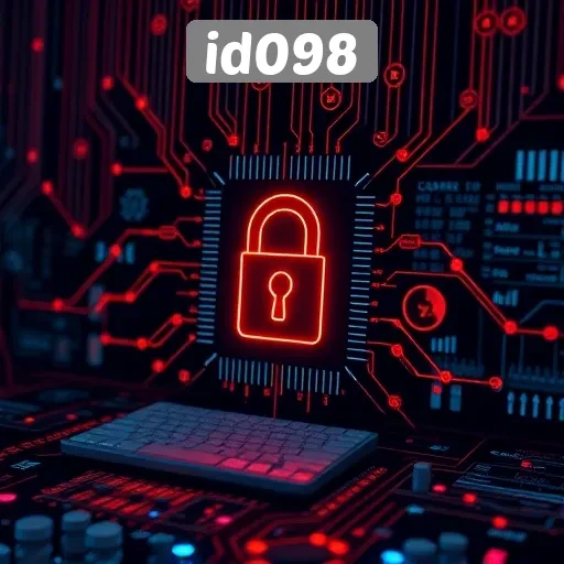 Keamanan dan Privasi Pengguna di id098