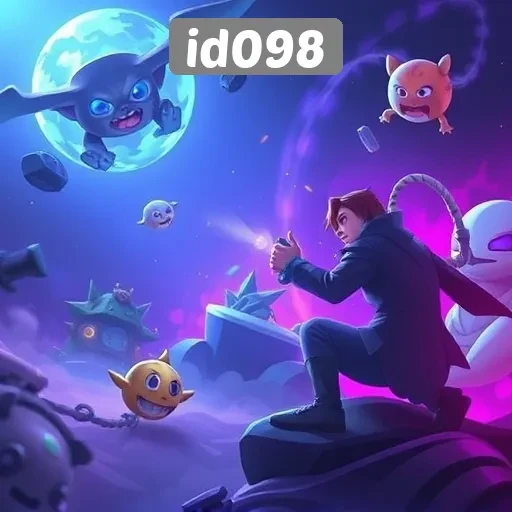 Beragam Genre Game Tersedia di id098 yang Perlu Diketahui