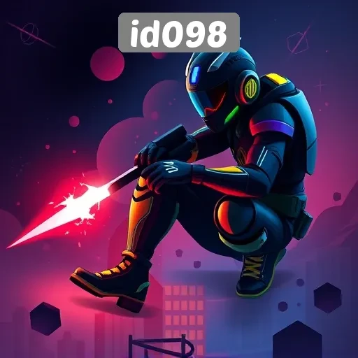 Mengapa id098 Menjadi Pilihan Utama Para Gamers